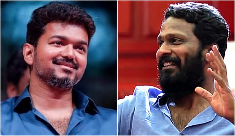 Vijay and Vetri Maaran coming together for a film?