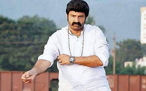 Balakrishna, Boyapati Srinu's new film launched