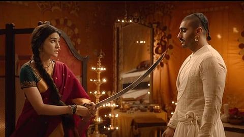 Panipat Review: A somewhat inclusive war film, let down by Arjun Kapoor
