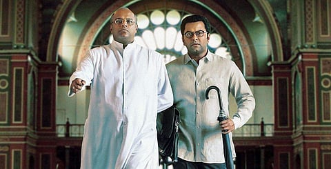 Thakkol Movie Review: Murali Gopy and Indrajith are terrific, the film not so much