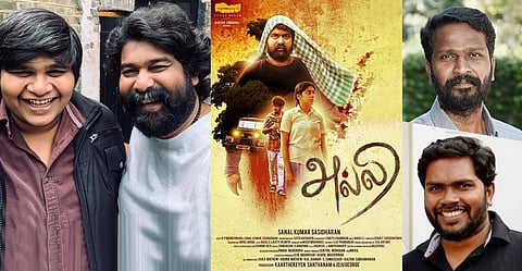 Karthik Subbaraj to release Sanal Kumar Sasidharan’s Chola in Tamil, titled Alli