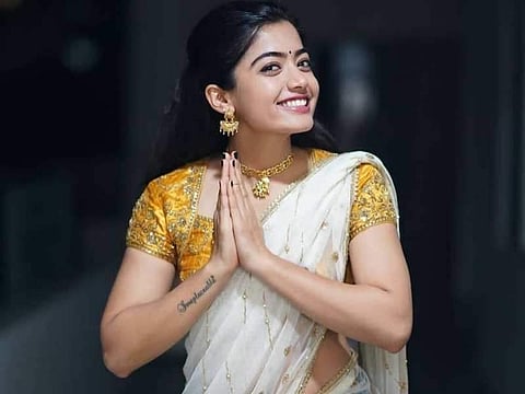 Rashmika Mandanna: 2019 has been very kind to me