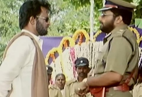 Prakash Raj reunites with Rajinikanth after 20 years for Thalaivar 168