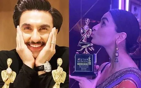 Gully Boy dominates Star Screen Awards 2019 - Full list of winners