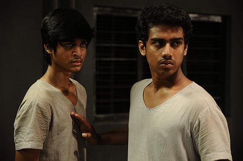 Sagaa Review: A promising revenge saga diluted by commercial compromises