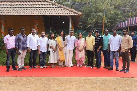 Jyotika and Revathi come together for a comedy