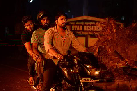 Kalavu review: A neatly planned theft