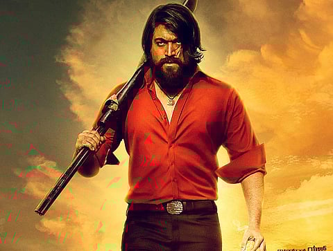 KGF 2 Yash Prashanth Neel