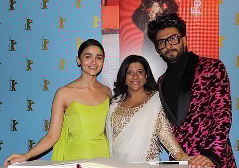 Zoya Alia Ranveer