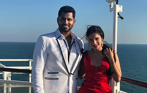 amar abhishek tanya cruise