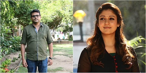 Milind Rau Nayanthara