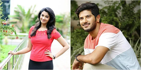 Priya Bhavani Shankar Dulquer Salmaan