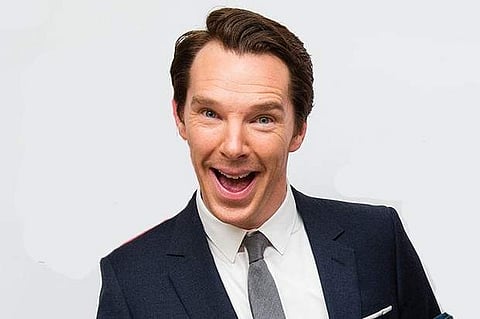 Benedict Cumberbatch to play Satan in Good Omens