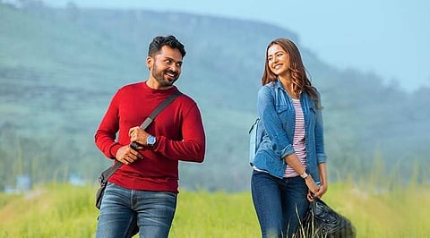 Dev Review: A middling romance fraught with problems