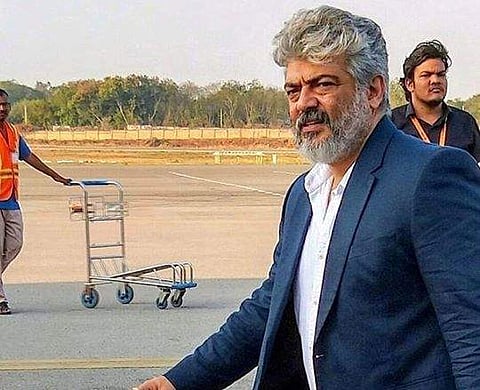 Hyderabad schedule of Ajith's AK 59 kickstarts