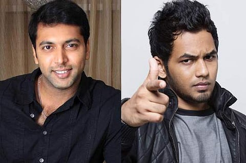 Hiphop Tamizha to collaborate with Jayam Ravi again