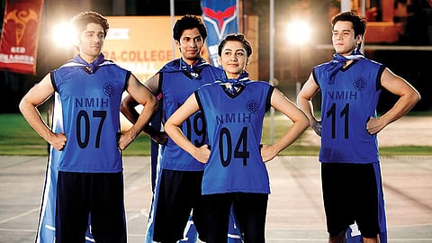 Hum Chaar Review: A clunky update to friendship movies