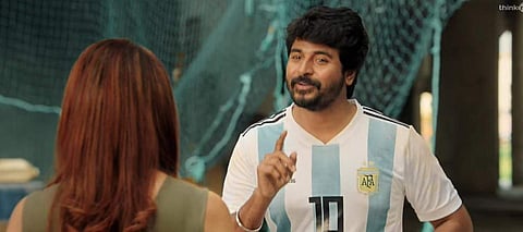 Sivakarthikeyan's Mr Local teaser is here.