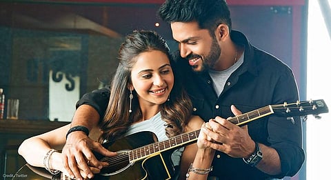 Karthi's Dev trimmed by fifteen minutes following feedback