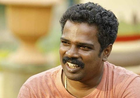Jotish Shankar Kumbalangi Nights