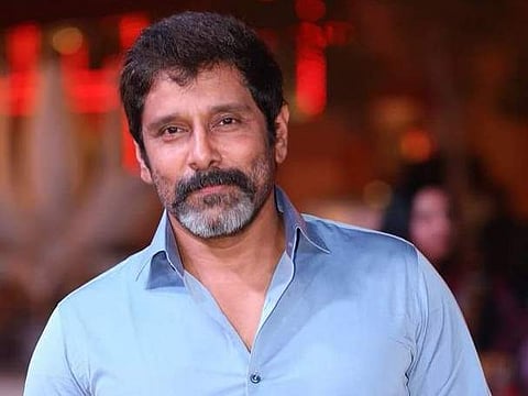 Ajay Gnanamuthu’s next to star Vikram
