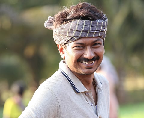 Kanne Kalaimaane is my most political film yet: Udhayanidhi Stalin