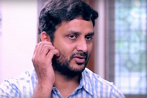Srinivas Avasarala's NRI - Nayana Rara Intiki launched