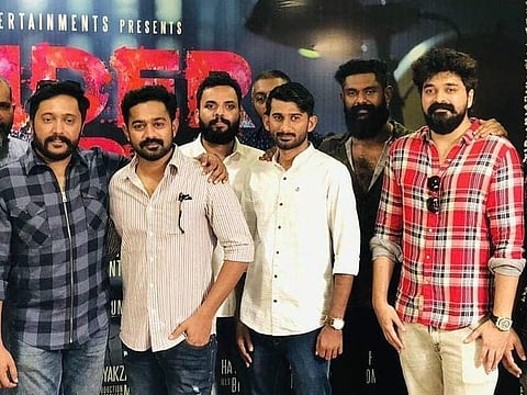 Asif Ali-Arun Kumar Aravind’s Underworld launched