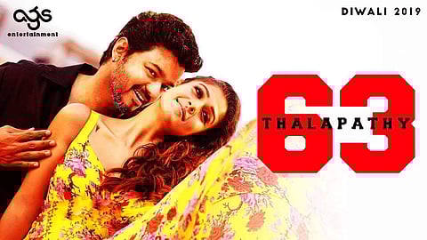 Nayanthara to join the sets of Thalapathy 63 next month