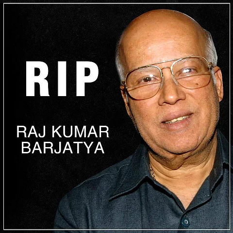 Raj Kumar Barjatya, father of Sooraj Barjatya, passes away