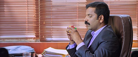 Chambal Review Sathish Ninasam