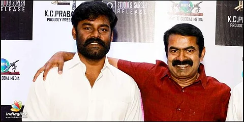 RK Suresh and Seeman team up for Ameera