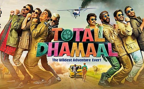 Total Dhamaal Review: A sloppy sequel saved by an enjoyable climax
