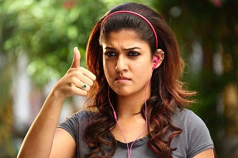 Nayanthara in Andaava Kaanom director's next