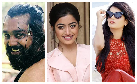 rashmika pogaru mayuri