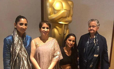 Guneet Monga's Period. End of Sentence wins Best Documentary Short at the 91st Academy Awards