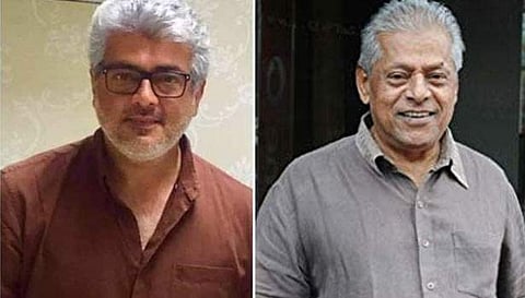 Delhi Ganesh joins Ajith's Pink remake