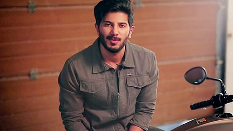 Dulquer Salmaan Mahi Raghav