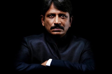Rajesh Tailang on Delhi Crime, Commando 3 and Selection Day 2