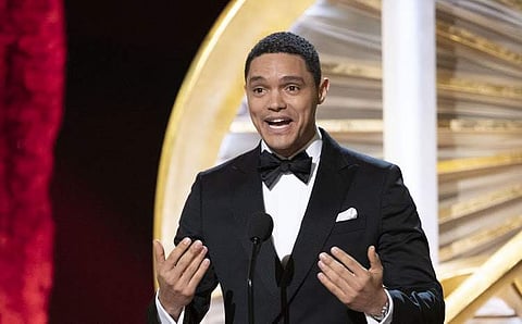 Trevor Noah cracked the biggest Oscar joke, that everyone missed