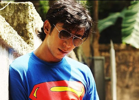 Anshuman Jha turns serial killer for Abhay