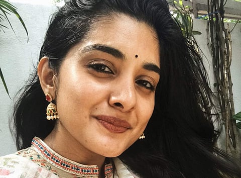 Nivetha Thomas 118