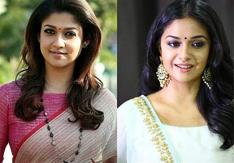Nayanthara and Keerthy Suresh on board Rajinikanth's next?
