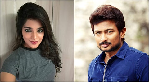 Udhay's next, a crime thriller titled Kannai Nambathey