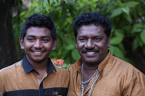 Ken Karunas to play a crucial role in Asuran