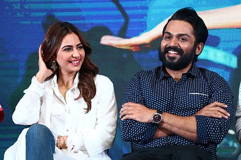 Dev, a breezy film about love
