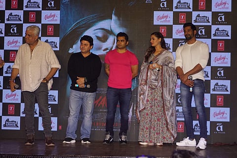 I've loved horror films since I was a kid: Nargis Fakhri