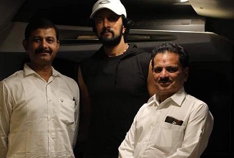 Sudeep_Udhgarsha_Trailer