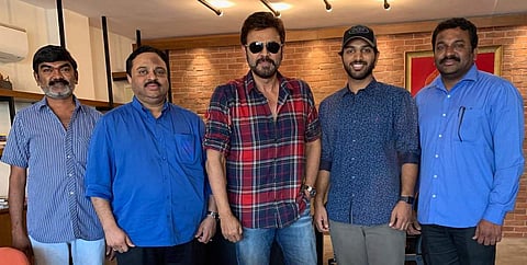 Victory-Venkatesh-congratulated-4-Letters-Movie-Team