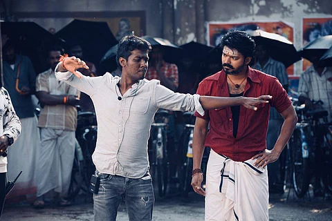 Thalapathy 63 to be a sports film